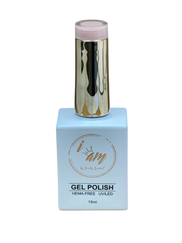 I AM...EDUCATED-SHEER HEMA FREE GEL POLISH - Image 2