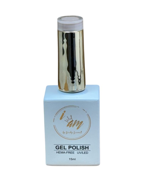 I AM...GIVING-SHEER HEMA FREE GEL POLISH - Image 2