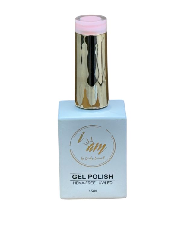 I AM...GRACIOUS-SHEER HEMA FREE GEL POLISH - Image 2