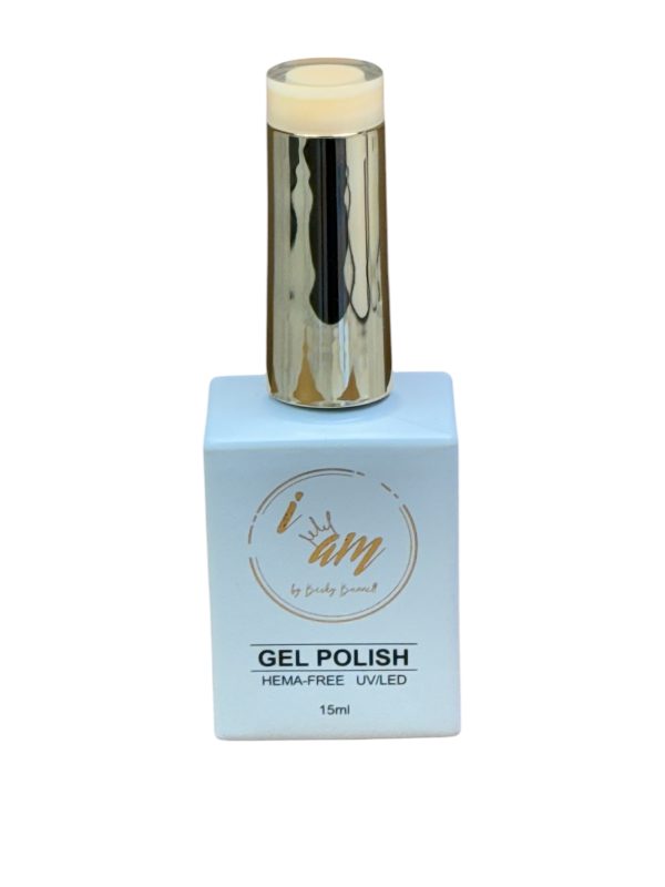 I AM...MERCIFUL-SHEER HEMA FREE GEL POLISH - Image 2