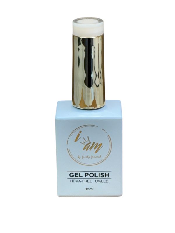 I AM...PATIENT-SHEER HEMA FREE GEL POLISH - Image 2