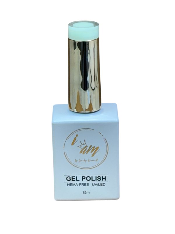 I AM...PROSPEROUS-SHEER HEMA FREE GEL POLISH - Image 2