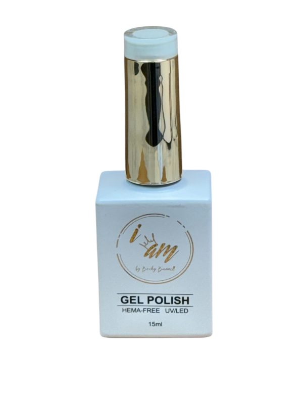 I AM...PROTECTED-SHEER HEMA FREE GEL POLISH - Image 2