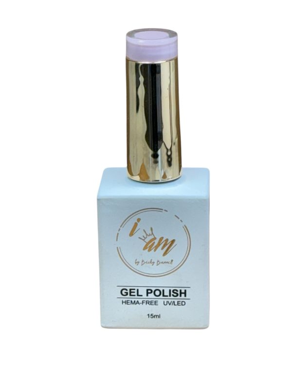 I AM...SENTIMENTAL-SHEER HEMA FREE GEL POLISH - Image 2