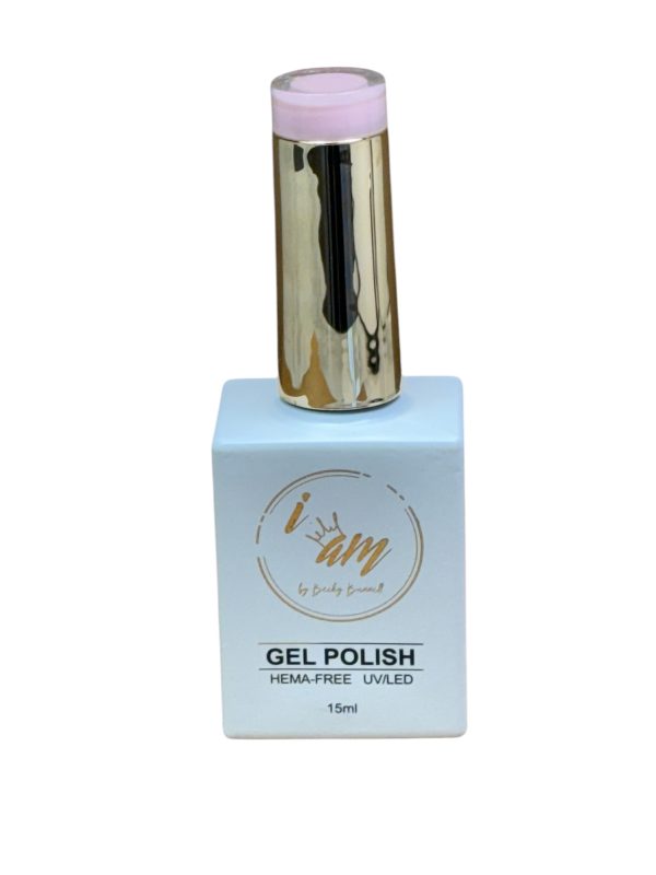 I AM...TENDER-SHEER HEMA FREE GEL POLISH - Image 2