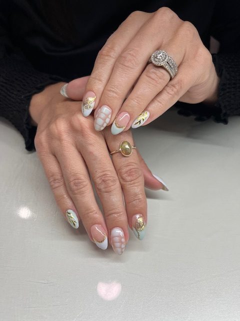 SO BLOSSY BLOOMING GEL - Image 3