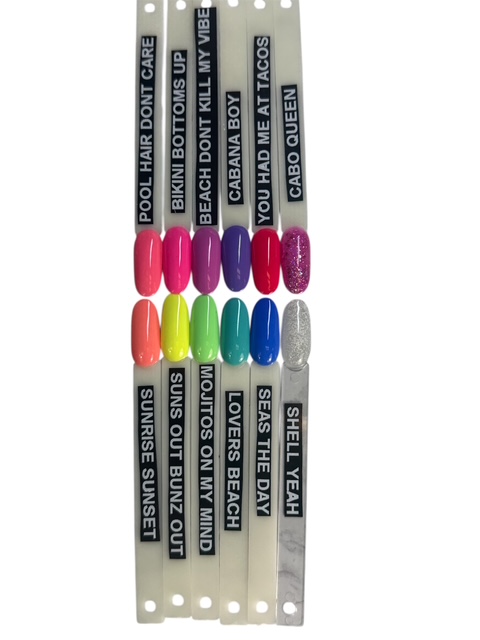 TAKE ME TO CABO-12 PIECE COLLECTION - Image 27