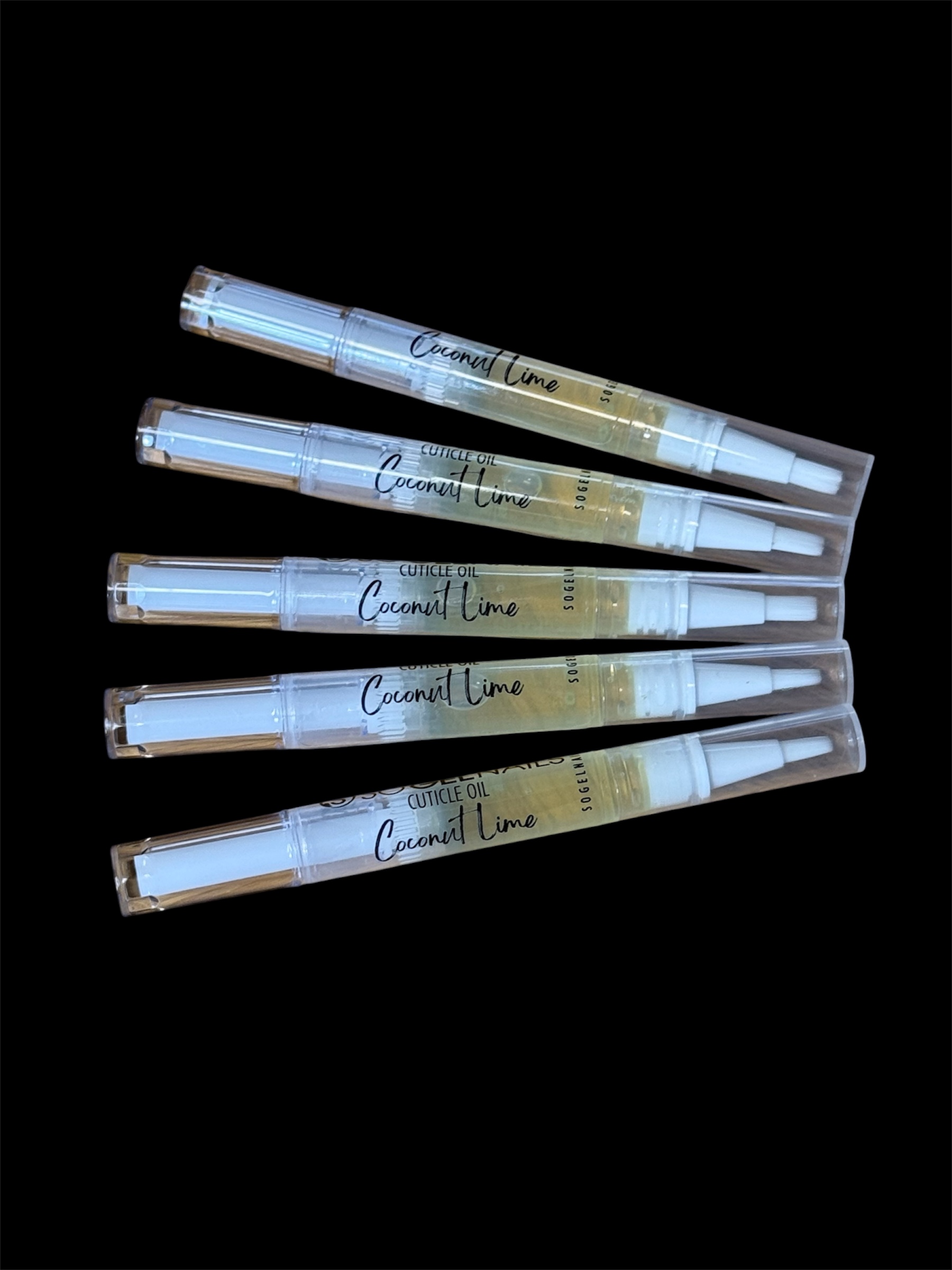 Cuticle Oil-Coconut Lime - Image 4