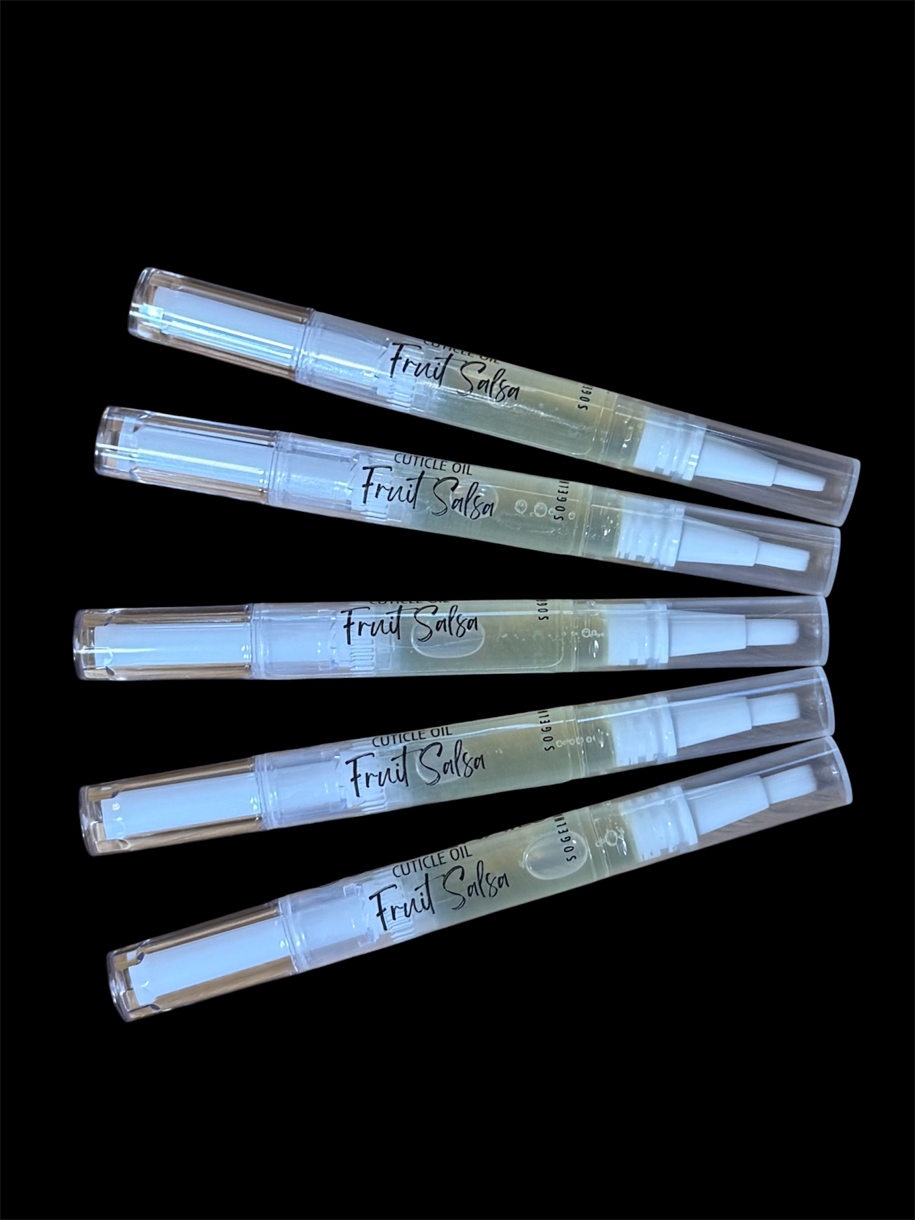 Cuticle Oil-Fruit Salsa - Image 2