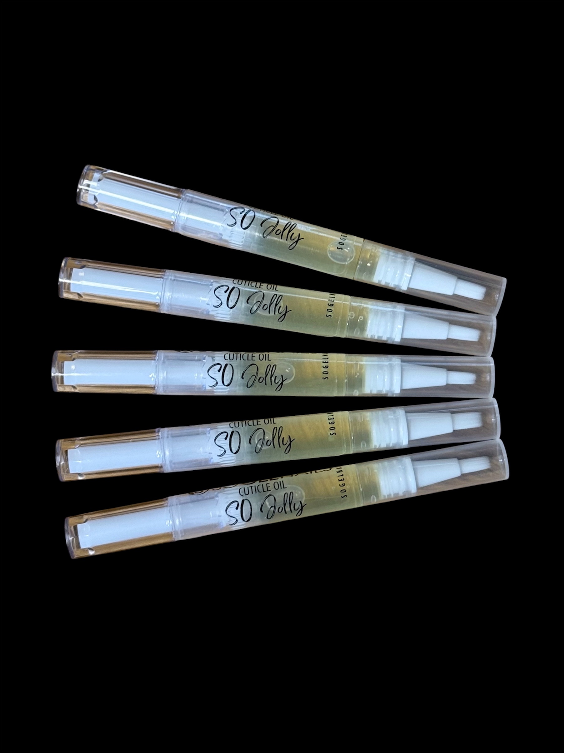 SO Jolly Cuticle Oil (Christmas Holiday Blend) - Image 5