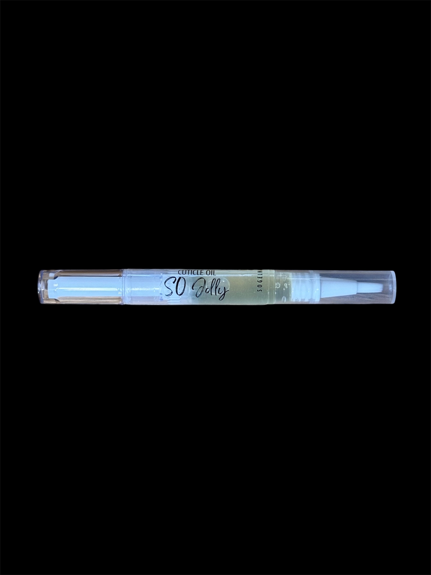 SO Jolly Cuticle Oil (Christmas Holiday Blend) - Image 6