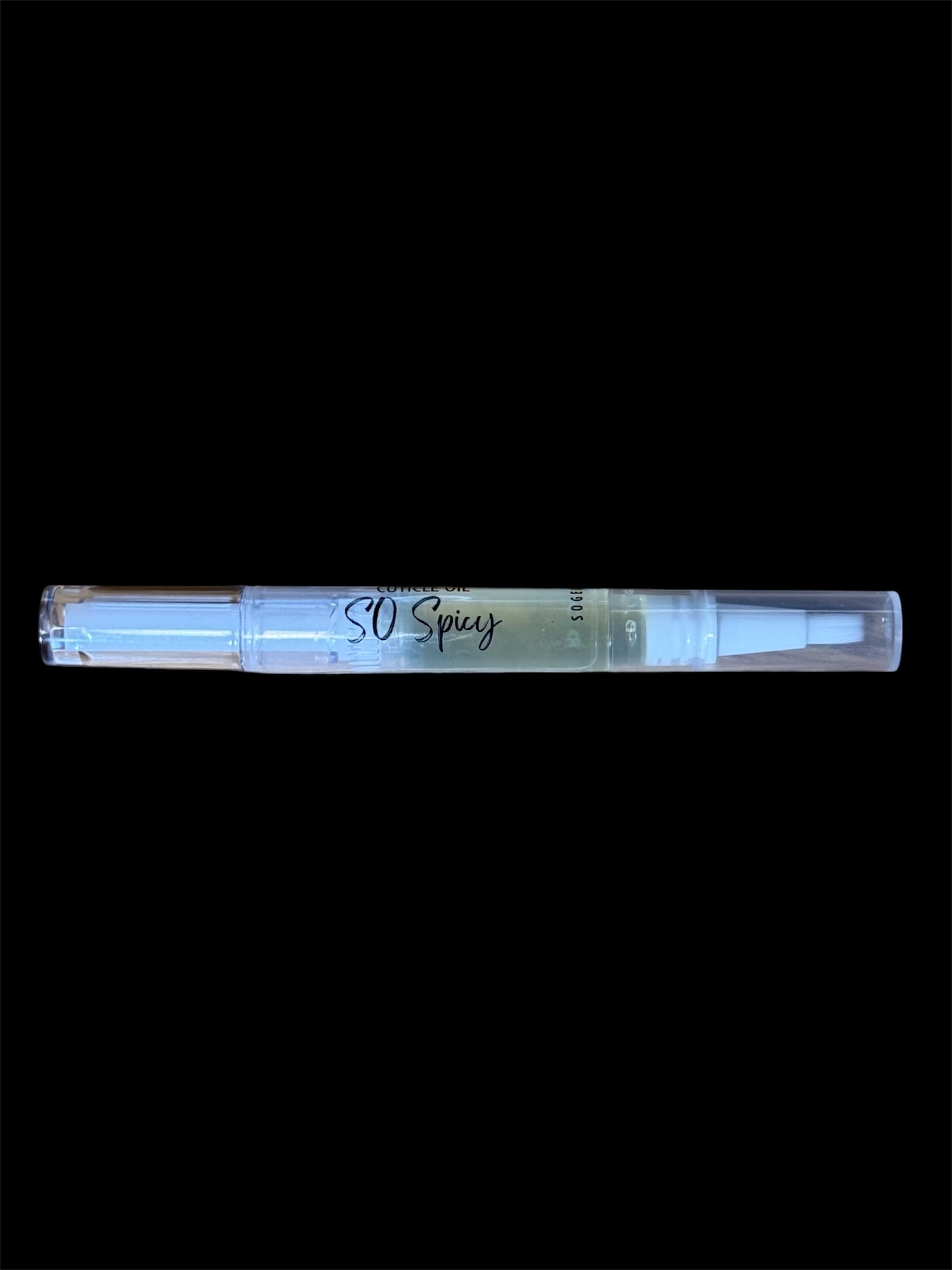 SO Spicy Cuticle Oil (Pumpkin Spice) - Image 6