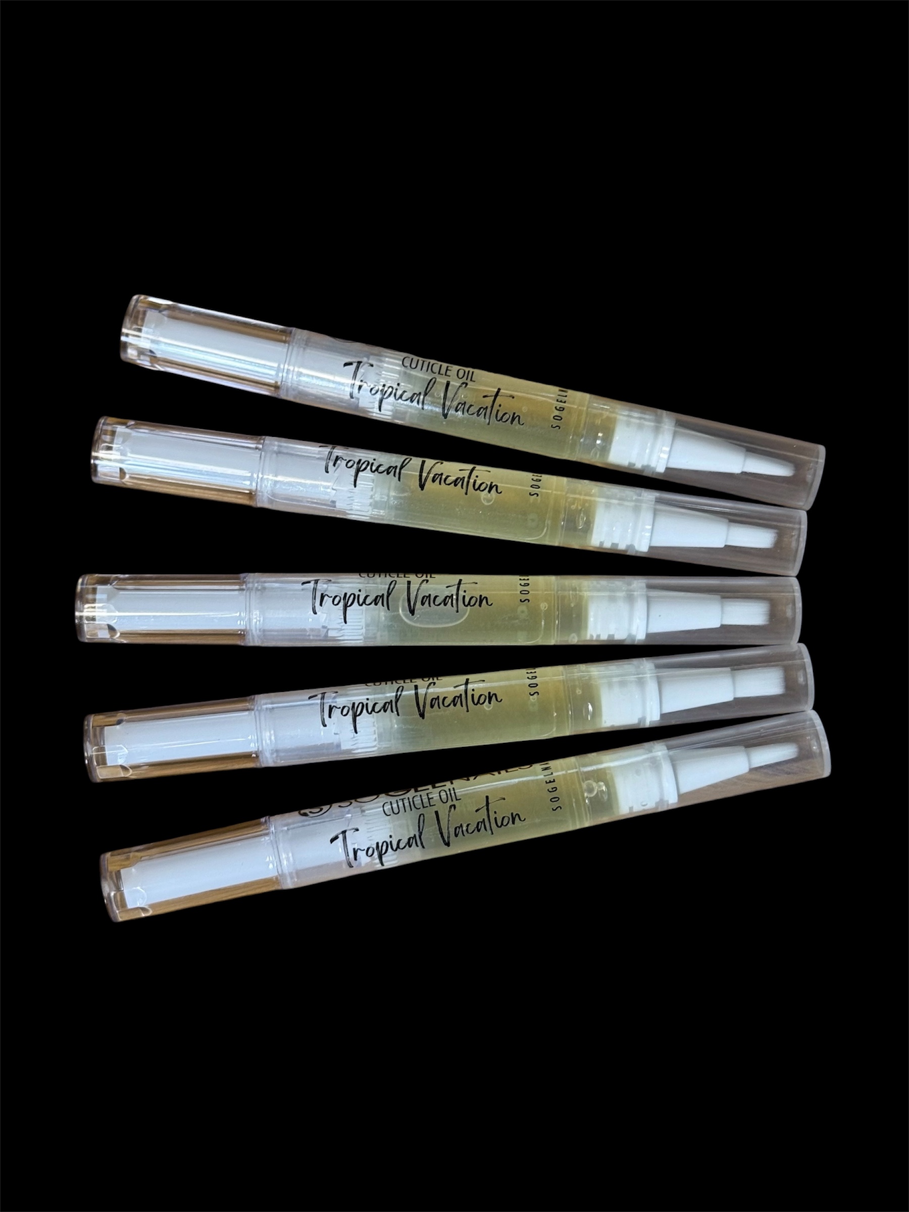 Cuticle Oil-Tropical Vacation - Image 2
