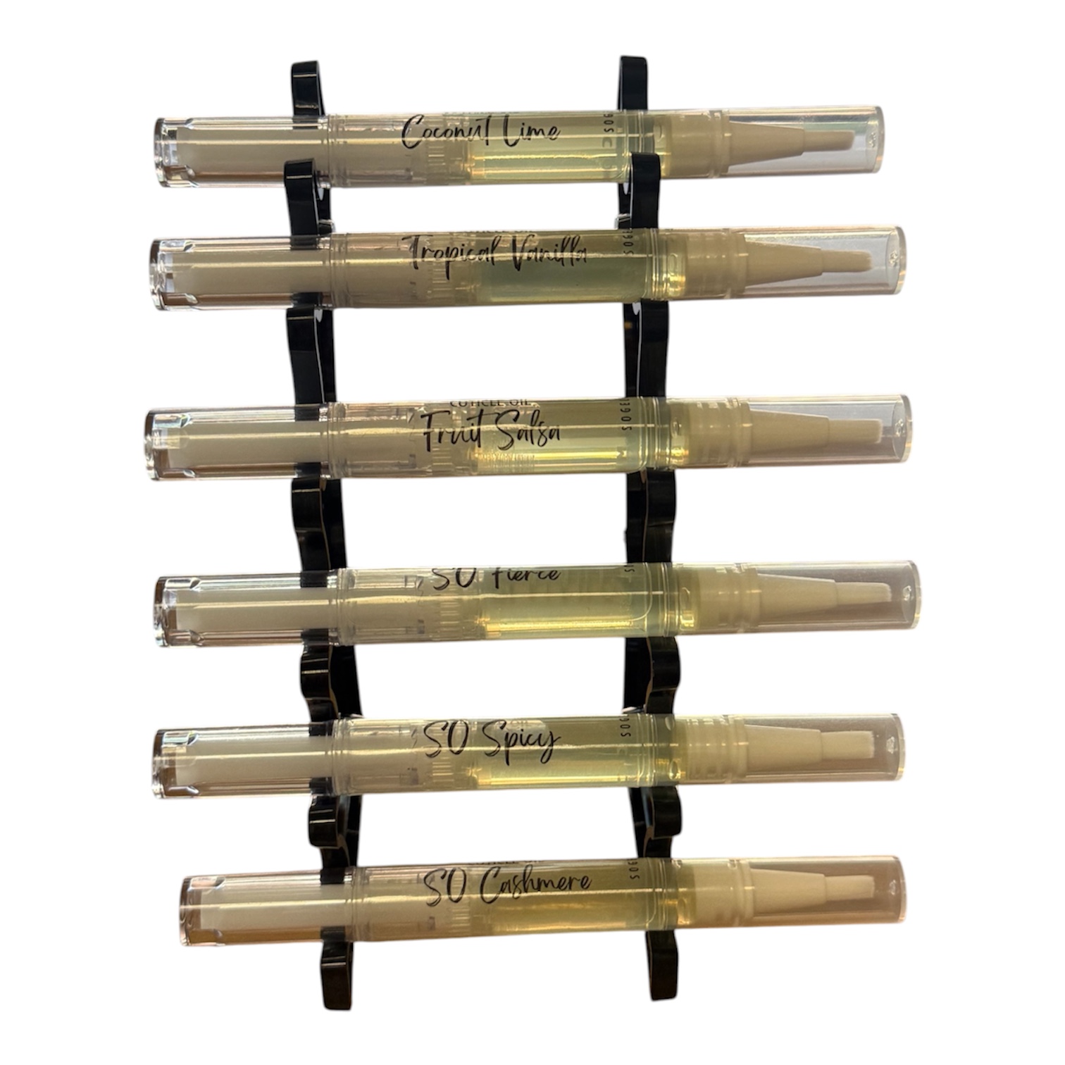 CUTICLE OIL PEN STAND