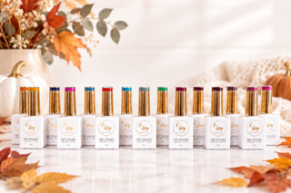 FALL Collection-15 Piece I AM Gel Polishes (PRE-ORDER)