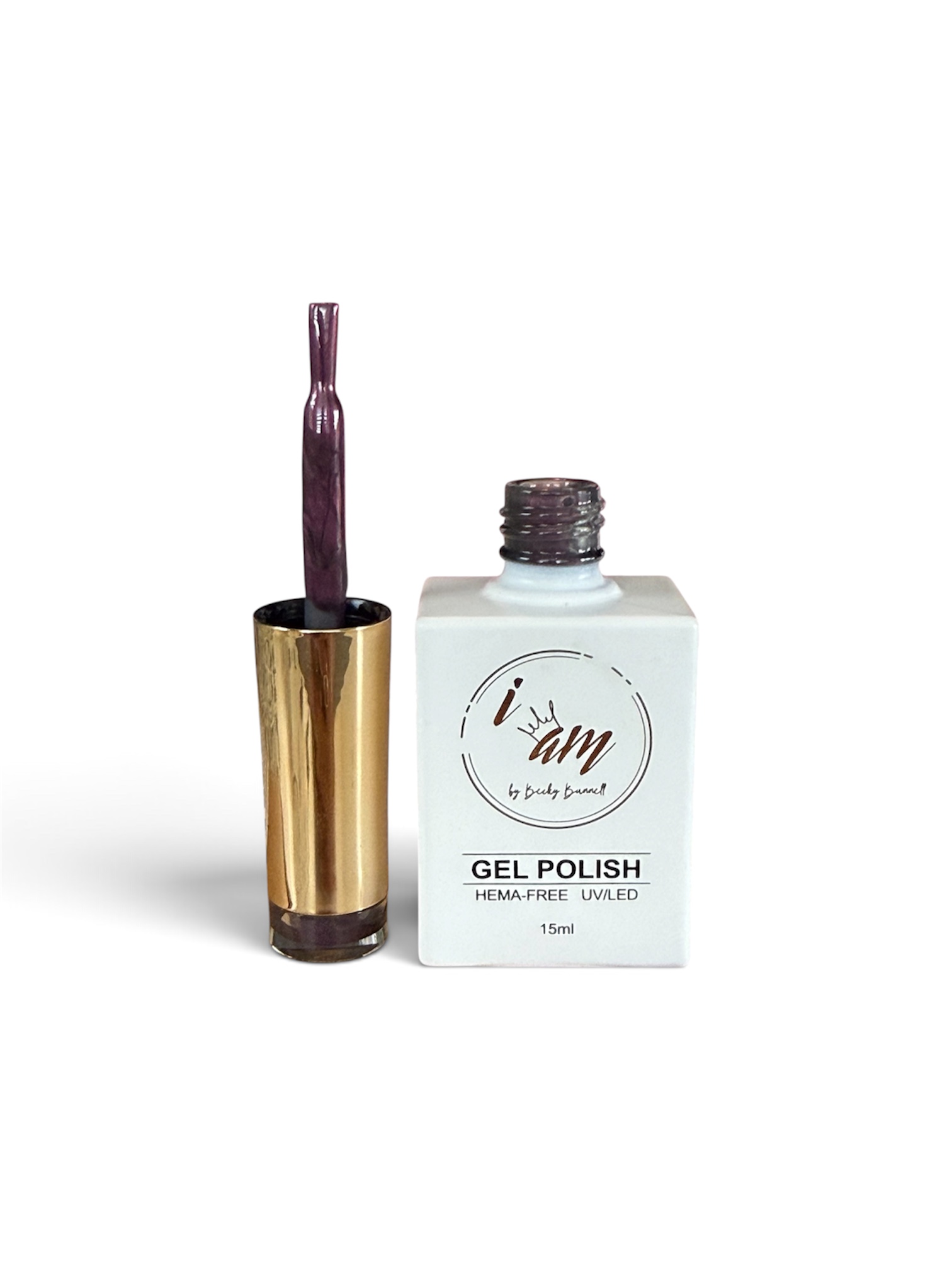 GLAMOROUS-HEMA FREE GEL POLISH - Image 3