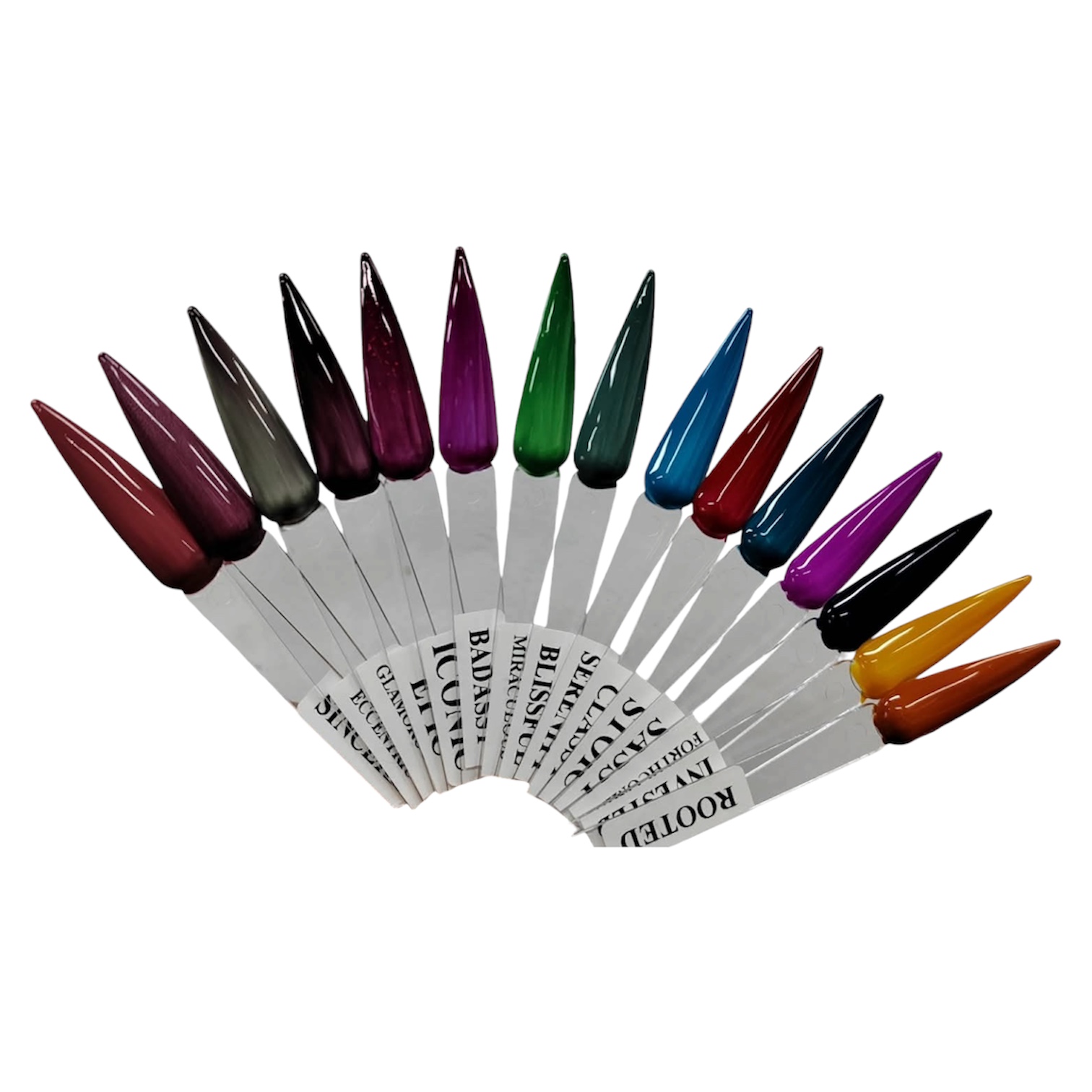 FALL Collection-15 Piece I AM Gel Polishes (PRE-ORDER) - Image 18